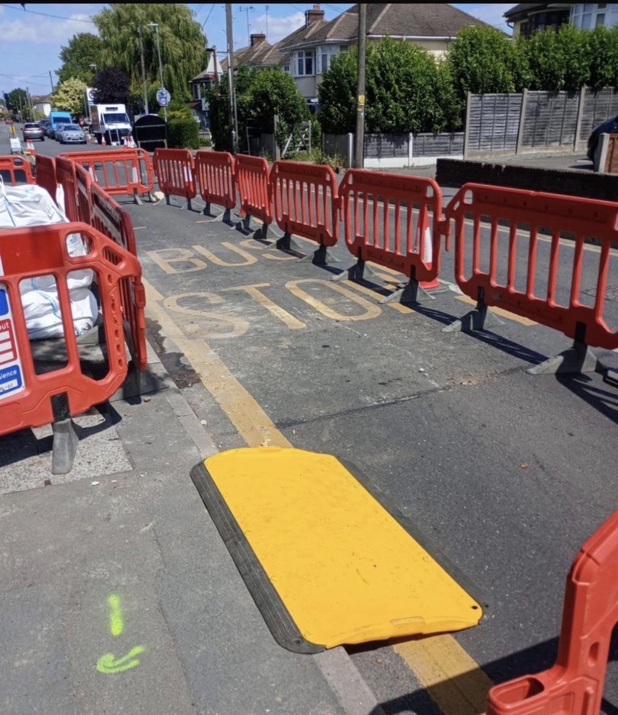 Traffic Management Planning
